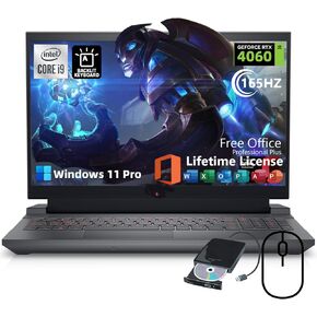 Dell Latitude 7490 Laptop FHD Touchscreen Notebook PC, Intel Core i7 8650U Processor, 32GB Ram, 512GB SSD, Webcam, WiFi, Bluetooth, HDMI, Type C, Windows 11 Professional (Renewed)