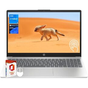 HP Stream 14-Inch Touchscreen Laptop, AMD Athlon 3050U, 4 GB SDRAM, 64 GB eMMC, Windows 10 Home in S Mode with Office 365 Personal for One Year (Silver), cm. SD 512 GB