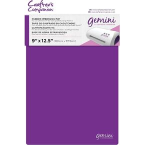 Gemini by Crafter's Companion Metal Cutting Plate