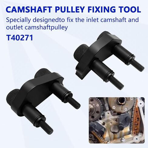 أداة توقيت قفل عمود الحدبات للمحرك ZKTOOL متوافقة مع VW VAG Audi 1.8 2.0 TSI TFSI(2006-2018) محرك EA888، T10352 T40196 T40271 T10368 إلخ. in Kuwait