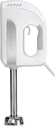 Cuisinart HM-6P1 6-Speed Hand Mixer, White, 6 Speed in Saudi Arabia