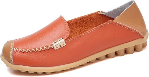 VenusCelia Women's Comfort Walking on Clouds Flat Loafer in Saudi Arabia