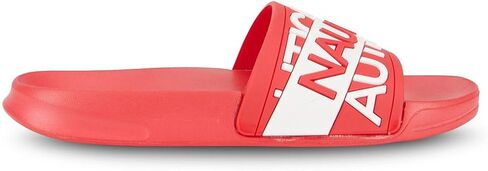 Nautica Women's Athletic Slide, Shower Shoe,Beach Sandal, Boat Slide in Saudi Arabia