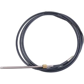 Fast Connect Rotary Steering Cable Universal SSC6217 Compatible with Uflex M66X17 17FT