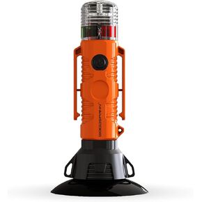 GOODSMANN Kayak Light for Night Kayaking with Marine Signal Stern Light Suction Cup