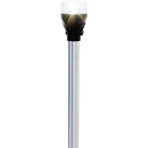 Attwood 5530-36A7-IR All-Round 36-Inch Marine Boat LED Pole Light