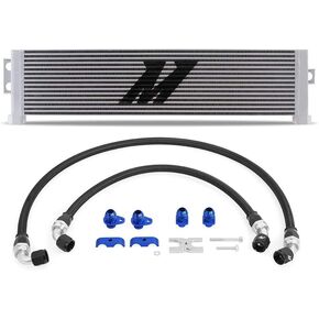 Mishimoto MMOC-F80-15K Performance Oil Cooler Kit Compatible with BMW F8X M3/M4