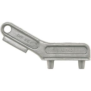 Perko 1248009DP Deck Plate Key