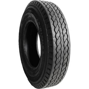 QH505 Premium Trailer Tire-ST7.5-16 (225/90D16) 7.5X16 Load Range E LRE 10-Ply BSW Black Side Wall