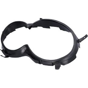 Headlight Sealing Gasket , Right Headlight Outer Seal Sealing Gasket 2098260291 Fit for Benz CLK320 CLK350 CLK500 in Saudi Arabia