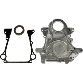 Dorman 635-401 Engine Timing Cover Compatible with Select Dodge / Jeep Models