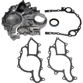 Dorman 635-117 Engine Timing Cover Compatible with Select Ford / Mercury Models