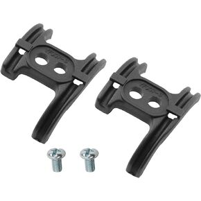 2pcs Bike Bottom Bracket Cable Guides Bike Anti-Friction Bottom Brackets YF007-3 for Bicycle Power Bike Mountain Bike