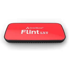 Flint LXT, Super Portable UVC HDMI Video Capture Device. Capture 1080p 60fps Video from Gaming Console, Camcorder, DSLR to Android/Windows/Mac. Ultra Low Latency. 4K Input Supported.