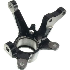 A-Premium Front Suspension Steering Knuckle Compatible with Hyundai Accent 2001-2005 l4 1.6L, Left Driver Side, Replace # 51715-25500, 5171525500