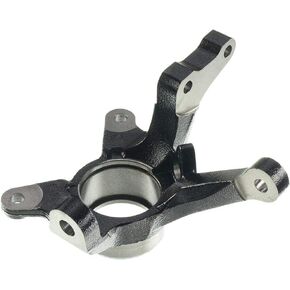 A-Premium Front Suspension Steering Knuckle Compatible with Hyundai Accent 2001-2005 l4 1.6L, Left Driver Side, Replace # 51715-25500, 5171525500