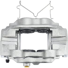 MAYASAF 19827+19826 Front Disc Brake Caliper for Toyota 1987-1989 4Runner/1976-1990 Land Cruiser/1986-1988 Pickup, Quality Disc Caliper Assembly (Front Left & Right)