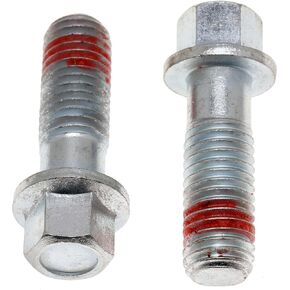 ACDelco Professional 18K17020 Front Disc Brake Caliper Anchor Plate Bolts (Pack of 2)