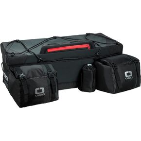 OGIO Honcho 2.0 Rear ATV Bag, Black