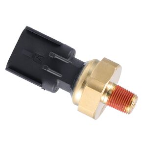 5149062AA / Front/Engine Oil Pressure Sensor for Chrysler Town & Country 2011-2016 / Oil Pressure Sensor Sender Switch/Plastic / 1 Pcs/Black