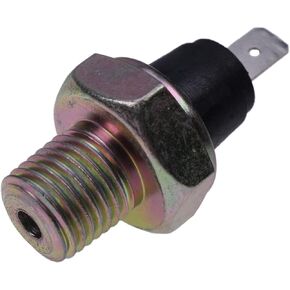 Engine Oil Pressure Sending Unit D8NN9278BB Compatible with Ford Tractor 2000 3000 4000 5000 5610 5600 TW30 7000 9000 New Holland 82028130