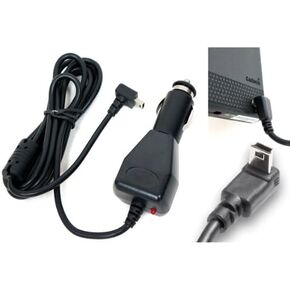 ChargerCity CLA UB2 mobile device charger - mobile device chargers (Auto, GPS, Cigar lighter, Black, - Garmin Nuvi 1100 - Garmin Nuvi 1200 - Garmin Nuvi 1250 - Garmin Nuvi 1260)