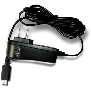 ChargerCity Mini USB Wall AC Adapter Charger Cable for Garmin Nuvi NUVI Drive DRIVESMART Assist 50 51 60 61 65 67 67LMT 68 68LMT 52 52LMT 55 55LMT 56 56LMT 57 57LM 58LMT GPS Dash Cam 20 30 35