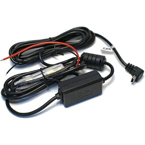 10 ft Hardwire Car Charger Power Cable Cords Kit for Garmin Dash Cam 10 20 30 35 and Cobra CDR810 CDR830 VP HD On Board Camera Recorder DVR