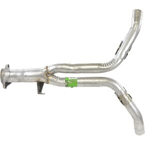 Walker Exhaust 40404 Exhaust Y Pipe 2.25" Outlet (Outside)