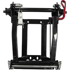 Polaris Off Road Plow Mount