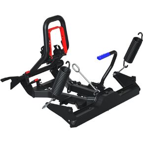 مجموعة إطارات Polaris Glacier Pro HD Lock & Ride Plough لنماذج RANGER 1000 المحددة، CREW 1000، XP 1000، CREW XP 1000، XP Kinetic، Pro XD والمزيد، للحرث الثقيل وإزالة الثلج - 2889308