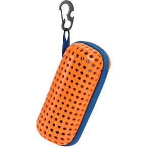 Rkyzhuang Swim Goggle Case For Swimming Goggles, Protective Cases for Goggles with Clip