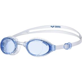 Arena Unisex Adult Air-Soft Anti-Fog Swim Goggles Men and Women Light Comfortable Design Cushioned Seals Non Mirror Lens