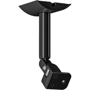 Speaker Wall Mount Ceiling Speaker Mount for Samsung 9500S Rear Speaker Mount, Tilt and Swivel Adjust Speaker Mounts for Samsung SWA-9500S/ZA