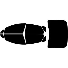 True Line Automotive Precut Car Window Tint Compatible with Ford Fusion 2013-2016 - 20% All Side and Back Windows - Window Tint Film - Pre Cut Window Tint for Car Windows - Tint Kit