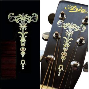 Inlay Sticker Sticker/decal (H-114GT-WT)