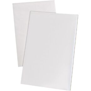 Ampad Scratch Pad,Size 4 x 6, White Paper , No Ruling, 100 Sheets per Pad (21-431),12 Pads