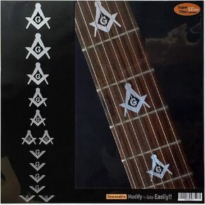 Sticker/decal (F-311SC-MT)