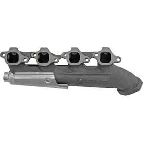 Dorman 674-268 Passenger Side Exhaust Manifold Kit - Includes Required Gaskets and Hardware Compatible with Select Chevrolet / GMC Models (OE FIX)