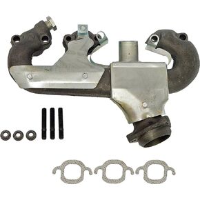 Dorman 674-385 Driver Side Exhaust Manifold Kit - Includes Required Gaskets and Hardware Compatible with Select Chevrolet / GMC Models