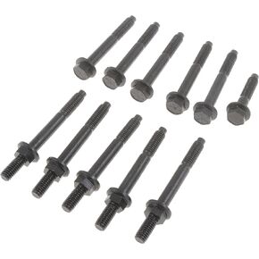 Dorman 03410 Exhaust Manifold Mount Hardware - 3/8-16 In. Compatible with Select Ford Models