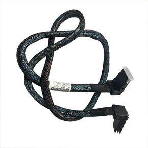 Replacement for AXXCBL730MRMR Intel Right Angle MiniSAS Cable SFF-8087 to SFF-8087 G36362-00 G36362-002