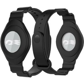 2 Packs Princess Cruise Medallion Holder,Breathable Soft Silicone Sport Wrist Strap Compatible with Princess Cruise Medallion