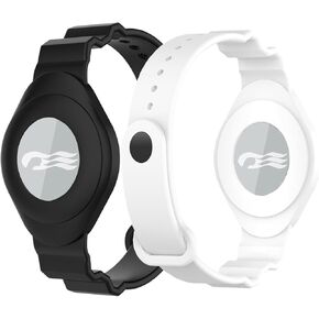 2 Packs Princess Cruise Medallion Holder,Breathable Soft Silicone Sport Wrist Strap Compatible with Princess Cruise Medallion