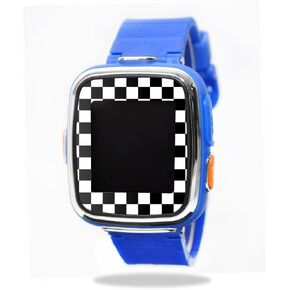 MightySkins Skin Compatible with VTech Kidizoom Smartwatch DX wrap Cover Sticker Skins Check