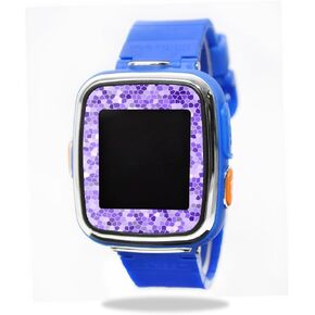 MightySkins Skin Compatible with VTech Kidizoom Smartwatch DX wrap Cover Sticker Skins Stained Glass