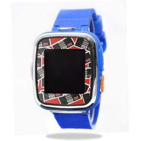 MightySkins Skin Compatible with VTech Kidizoom Smartwatch DX wrap Cover Sticker Skins Retro Controllers 3