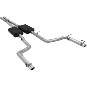 Flowmaster 817658 American Thunder Cat-back Exhaust System