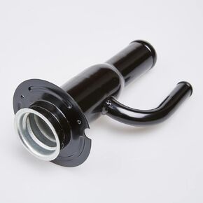 Fuel Tank Filler Neck OEM#FN782,4C3Z9034C, 8C3Z9034L, F81Z9034SA, 577306 For Ford F-350 Super Duty 1999-2005,Ford F-450 Super Duty 1999-2007,Ford F-550 Super Duty 1999-2010,6.0L,6.4L,7.3L,V8