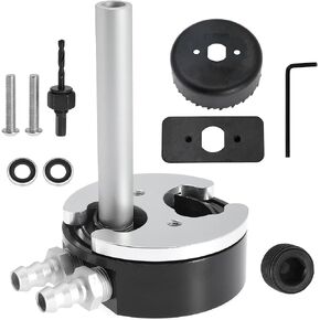 Fuel Tank Sump for FASS for AirDog for Dodge 5.9 Cummins Ram 2500 W350 for Ford F250 F350 Powerstroke for Duramax for Chevy with Integrated Return